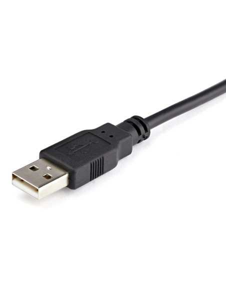 StarTech.com Hub MST de 2 Puertos DisplayPort 1.2 - Divisor Splitter DP de 2 Monitores - Adaptador DP a 2x DisplayPort 4K 30Hz StarTech.com Hub MST de 2 Puertos DisplayPort 1.2 - Divisor Splitter DP de 2 Monitores - Adaptador DP a 2x DisplayPort 4K 30Hz