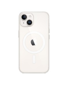 Apple MW5Q3ZM A funda para teléfono móvil 15,5 cm (6.1") Transparente