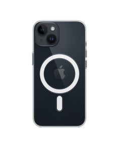 Apple MW5Q3ZM A funda para teléfono móvil 15,5 cm (6.1") Transparente 2