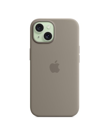 Apple MXPG3ZM A funda para teléfono móvil 15,5 cm (6.1") Gris pardo