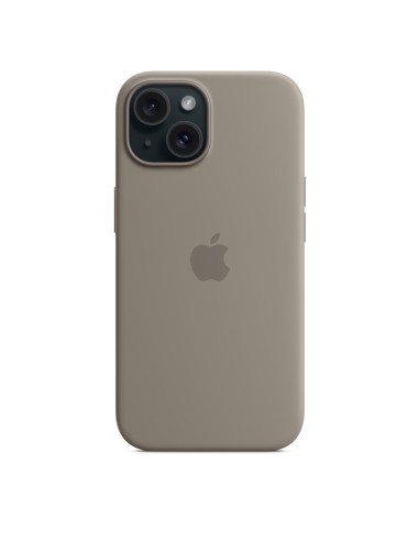 Apple MXPG3ZM A funda para teléfono móvil 15,5 cm (6.1") Gris pardo