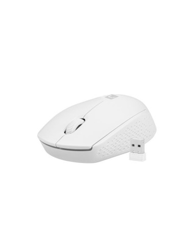 NATEC STORK ratón Hogar Ambidextro RF Wireless + USB Type-A Óptico 1600 DPI