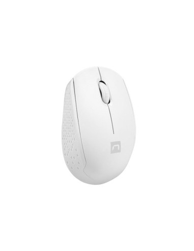 NATEC STORK ratón Hogar Ambidextro RF Wireless + USB Type-A Óptico 1600 DPI