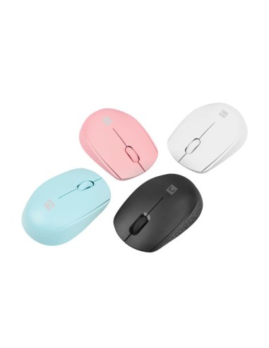 NATEC STORK ratón Hogar Ambidextro RF Wireless + USB Type-A Óptico 1600 DPI