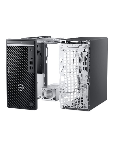 DELL OptiPlex 7020 Intel® Core™ i5 i5-14500 8 GB DDR5-SDRAM 512 GB SSD Windows 11 Pro Mini Tower PC Negro
