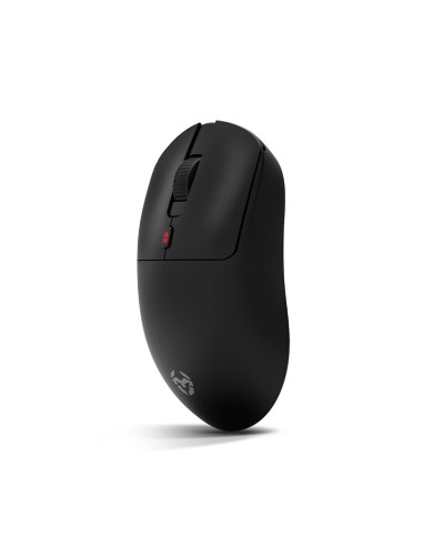 Krom Klever ratón Juego mano derecha RF inalámbrico Óptico 10000 DPI