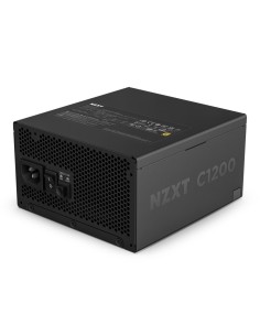 NZXT C1200 Gold unidad de fuente de alimentación 1200 W 24-pin ATX ATX Negro 2