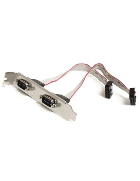 StarTech.com Tarjeta Adaptadora PCI Express PCIe de 4 Puertos Serie RS232 UART 16550 Serial DB9 StarTech.com Tarjeta Adaptadora PCI Express PCIe de 4 Puertos Serie RS232 UART 16550 Serial DB9