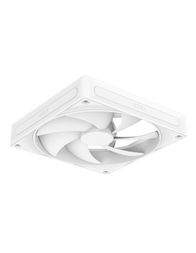 NZXT F140P Carcasa del ordenador Ventilador 14 cm Blanco 1 pieza(s)