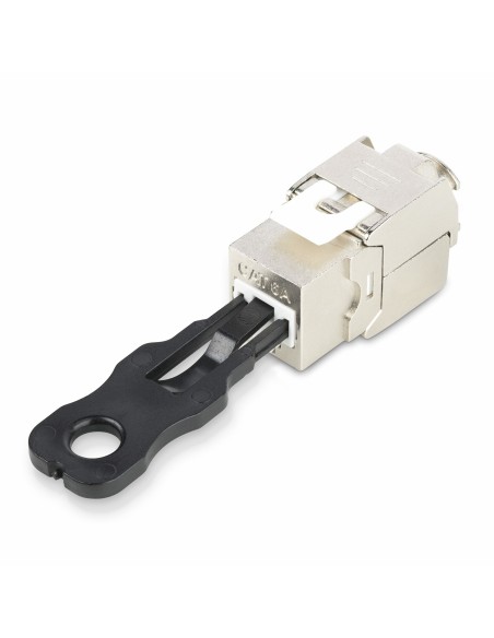 StarTech.com Candados Bloqueadores de Puerto RJ45 - Guardapolvos Reutilizables para Puertos RJ45 de Red Ethernet - Paquete de