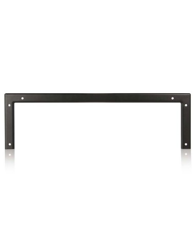 StarTech.com Rack de Acero Vertical de Pared 2U 19in Pulgadas para Equipos Montaje Vertical