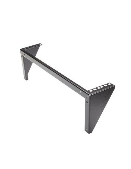 StarTech.com Rack de Acero Vertical de Pared 2U 19in Pulgadas para Equipos Montaje Vertical