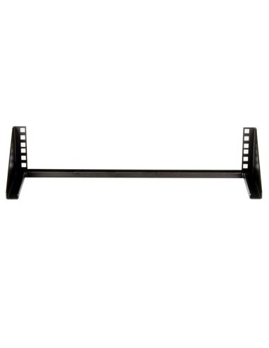StarTech.com Rack de Acero Vertical de Pared 2U 19in Pulgadas para Equipos Montaje Vertical
