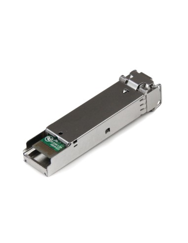 StarTech.com Módulo Transceptor SFP no Codificado MSA - 1000BASE-SX - Transceptor Óptico de Fibra Multimodo (MMF) de 1GbE - SFP