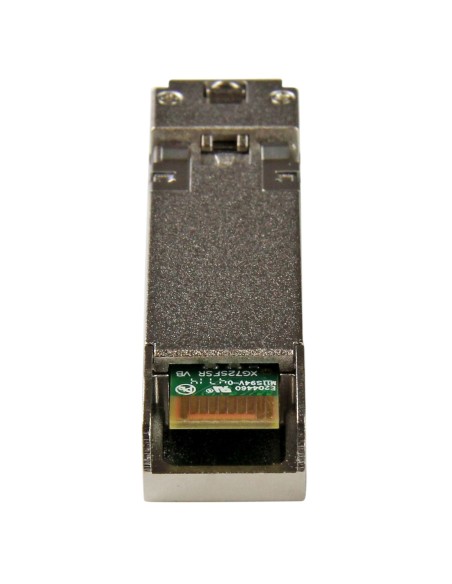 StarTech.com Módulo SFP+ Compatible con Cisco SFP-10G-SR - 10GBASE-SR - Fibra multimodo de 10GbE - SFP+ Ethernet Gigabit 10Gb -