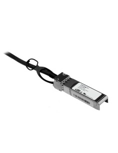 StarTech.com Cable de 5m Twinax Direct Attach SFP+ a SFP+ - 10G Compatible con Cisco SFP-H10GB-CU5M - DAC de Cobre SFP+ 10GbE - 2