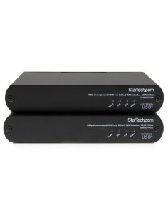 StarTech.com Extensor de Consola KVM HDMI USB por Cable Cat5e   Cat6 con Vídeo 1080p HD Sin Comprimir - 100m 2