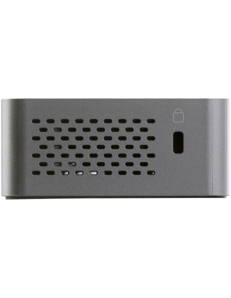StarTech.com Docking Station Thunderbolt 3 Compatible con USB-C - para 2 Monitores 4K 60Hz DisplayPort 1.4 o 2 Monitores HDMI - StarTech.com Docking Station Thunderbolt 3 Compatible con USB-C - para 2 Monitores 4K 60Hz DisplayPort 1.4 o 2 Monitores HDMI -