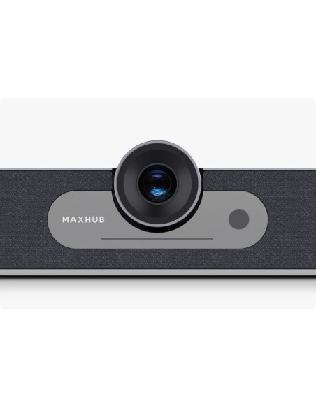 MAXHUB UC S07 cámara de videoconferencia 12 MP Negro 3840 x 2160 Pixeles 25,4   2,3 mm (1   2.3")