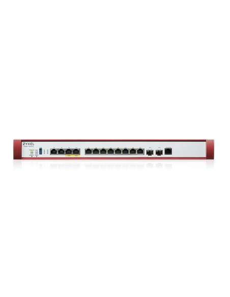 Zyxel USG FLEX 700H cortafuegos (hardware) 15 Gbit s