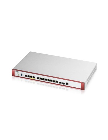 Zyxel USG FLEX 700H cortafuegos (hardware) 15 Gbit s