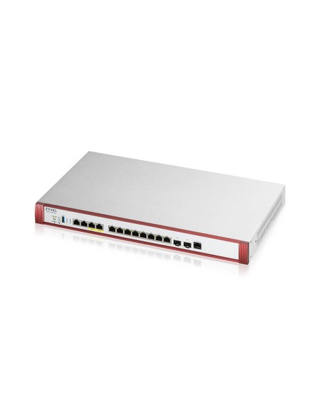 Zyxel USG FLEX 700H cortafuegos (hardware) 15 Gbit s