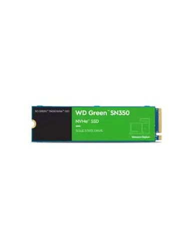 Western Digital Green SN350 500 GB M.2 PCI Express 3.0 NVMe TLC