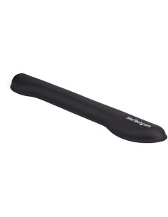 StarTech.com Reposamuñecas de Gel para Teclado - Ergonómico - Negro