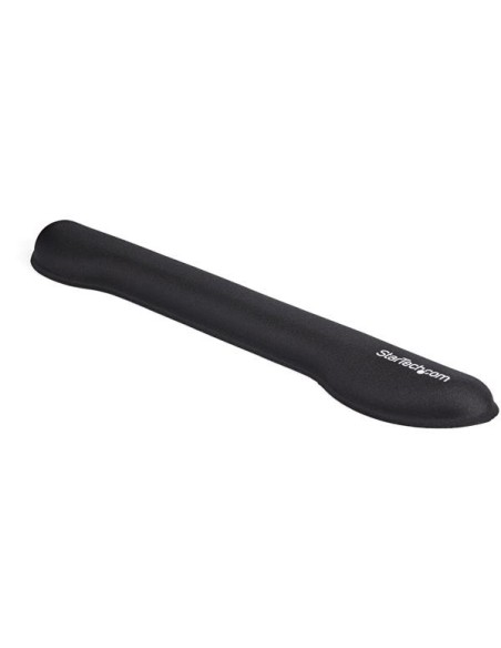 StarTech.com Reposamuñecas de Gel para Teclado - Ergonómico - Negro