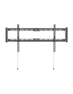 AISENS Soporte ECO Ultra Delgado para Monitor Tv 75Kg de 43-90, Negro 2