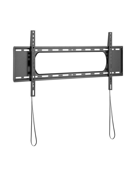 AISENS Soporte ECO Ultra Delgado para Monitor Tv 80Kg de 43-90, Negro AISENS Soporte ECO Ultra Delgado para Monitor Tv 80Kg de 43-90, Negro
