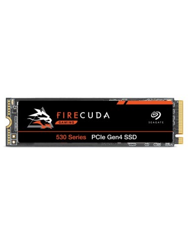 Seagate FireCuda 530 2 TB M.2 PCI Express 4.0 NVMe 3D TLC