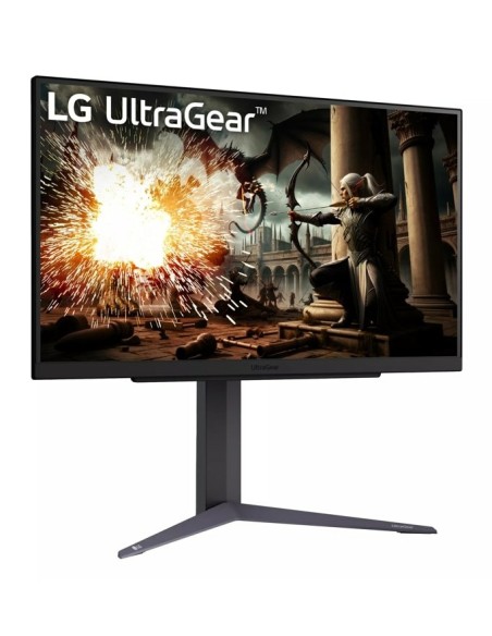 LG 27GS75Q-B pantalla para PC 68,6 cm (27") 2560 x 1440 Pixeles Quad HD Negro