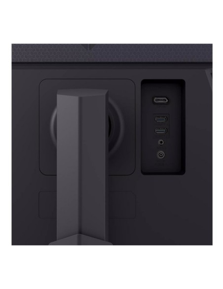 LG 27GS75Q-B pantalla para PC 68,6 cm (27") 2560 x 1440 Pixeles Quad HD Negro