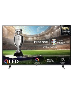 Hisense 50E77NQ Televisor 127 cm (50") 4K Ultra HD Smart TV Wifi Negro 350 cd   m²