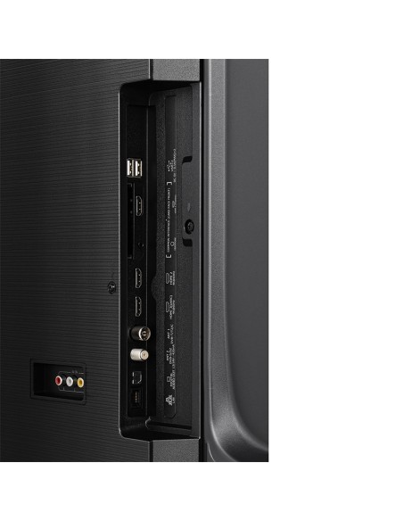 Hisense 50E77NQ Televisor 127 cm (50") 4K Ultra HD Smart TV Wifi Negro 350 cd   m²