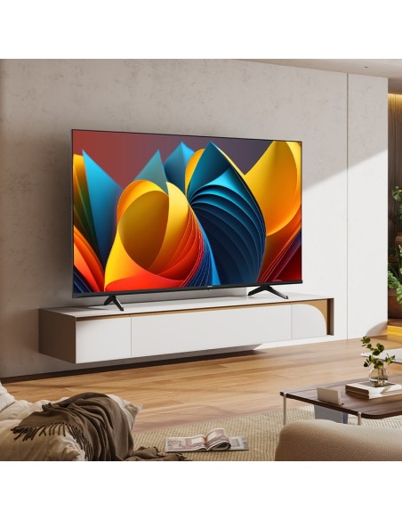 Hisense 50E77NQ Televisor 127 cm (50") 4K Ultra HD Smart TV Wifi Negro 350 cd   m²