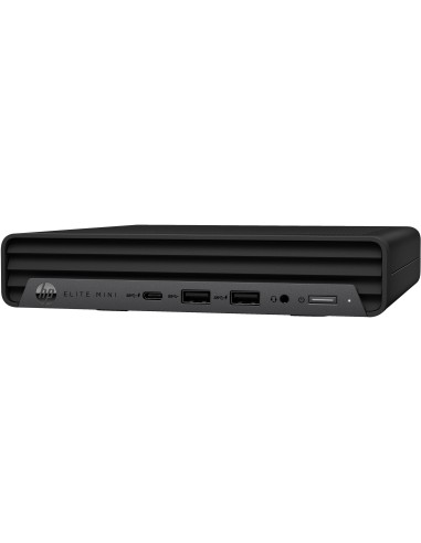 HP Elite 800 G9 Intel® Core™ i7 i7-14700 16 GB DDR5-SDRAM 512 GB SSD Windows 11 Pro Mini PC Negro