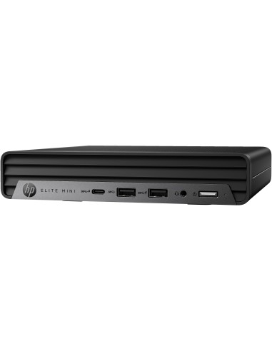 HP Elite 800 G9 Intel® Core™ i7 i7-14700 16 GB DDR5-SDRAM 512 GB SSD Windows 11 Pro Mini PC Negro