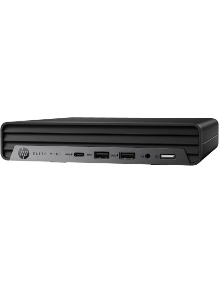 HP Elite 800 G9 Intel® Core™ i7 i7-14700 16 GB DDR5-SDRAM 512 GB SSD Windows 11 Pro Mini PC Negro