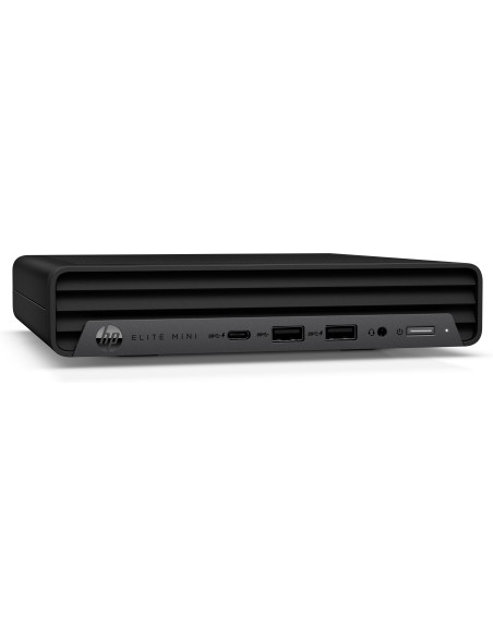 HP Elite 800 G9 Intel® Core™ i7 i7-14700 16 GB DDR5-SDRAM 512 GB SSD Windows 11 Pro Mini PC Negro