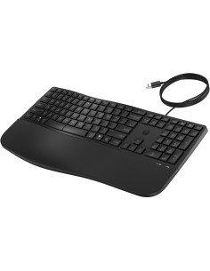 HP 485 Comfort Wired Keyboard 2