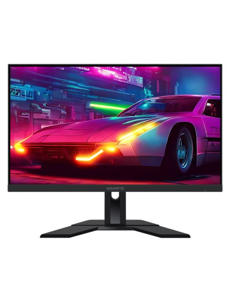 GIGABYTE M27QA 27” Monitor de juegos QHD - 2560 x 1440 (QHD), 180Hz, 1ms, 350 cd m², FreeSync Premium, HDR listo, HDMI 2.1, GIGABYTE M27QA 27” Monitor de juegos QHD - 2560 x 1440 (QHD), 180Hz, 1ms, 350 cd m², FreeSync Premium, HDR listo, HDMI 2.1,