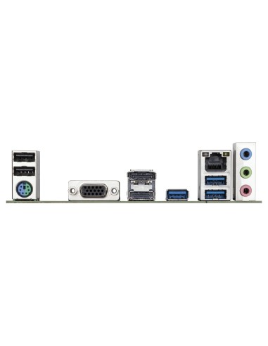 GIGABYTE B760M D3HP DDR4 - Compatible con CPUs Intel Core de 14ª generación, VRM Digital 4+1+1 fases, hasta 5333MHz DDR4 (OC),