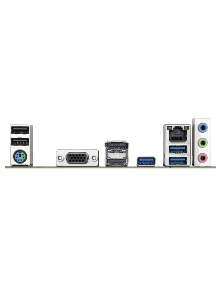 GIGABYTE B760M D3HP DDR4 - Compatible con CPUs Intel Core de 14ª generación, VRM Digital 4+1+1 fases, hasta 5333MHz DDR4 (OC),