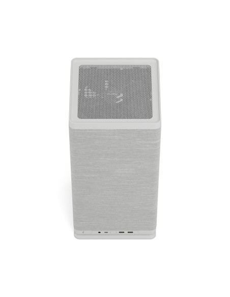 Fractal Design Mood Small Form Factor (SFF) Gris