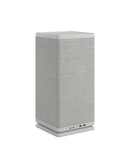 Fractal Design Mood Small Form Factor (SFF) Gris