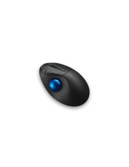 Kensington Pro Fit Ergo TB450 ratón Oficina mano derecha RF Wireless + Bluetooth Trackball 1600 DPI