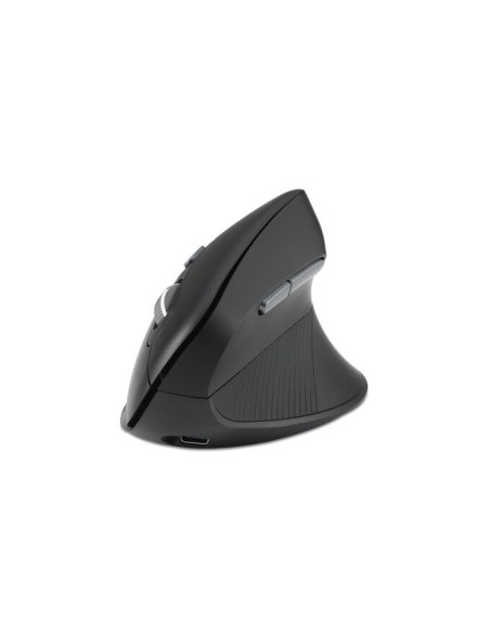 Kensington Pro Fit Ergo MY630 EQ ratón Oficina mano derecha RF Wireless + Bluetooth + USB Type-A 2400 DPI