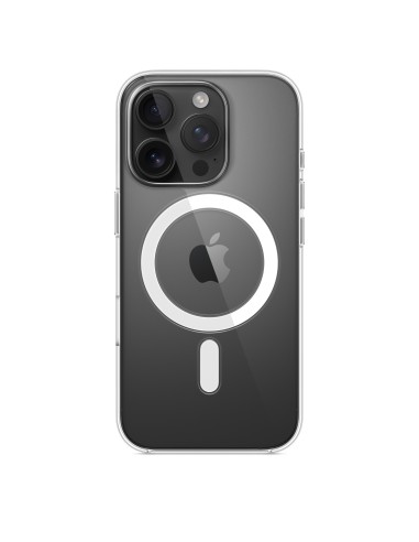 Apple Funda transparente con MagSafe para el iPhone 16 Pro